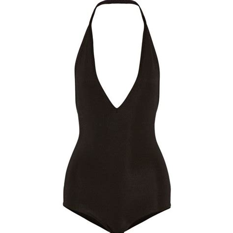 Givenchy Halterneck Sleeveless Bodysuit 